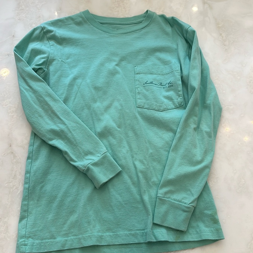 The Southern Point Company; boys size 8T